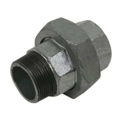 Конусное соединение прямое оцинкованное ВР/НР тип 341 В Сургуте