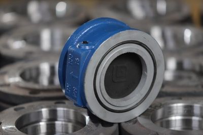 Клапан обратный (межфланцевый чугунный ) В Сургуте