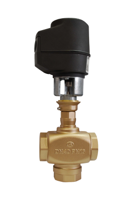 Клапаны Гранрег КМ324Р с электроприводом В Сургуте