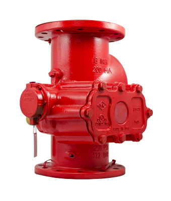 Клапаны дренчерные Reliable модели DDX В Сургуте