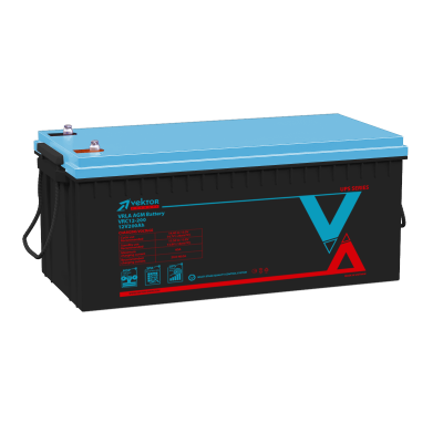 Аккумуляторные батареи VEKTOR ENERGY Серия VRC В Сургуте