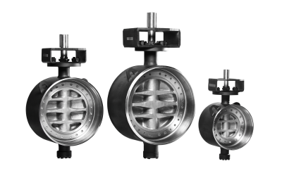 Затворы Стейнвал серии ТМ трехэксцентриковые В Сургуте