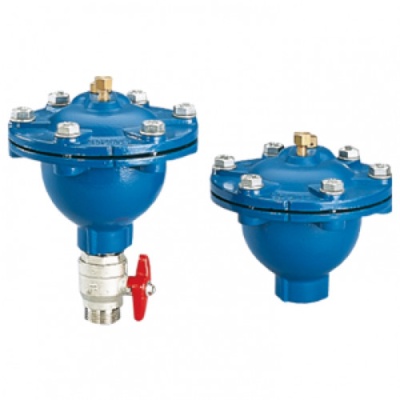 Автоматический воздухоотводчик VE120 с шаровым краном, Danfoss В Сургуте