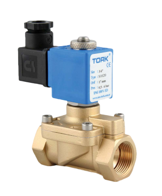 Клапаны соленоидные отсечные S1020 В Сургуте