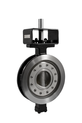 Затворы Стейнвал серии ТМ трехэксцентриковые В Сургуте