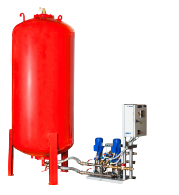 Установки поддержания давления Гранлевел В Сургуте