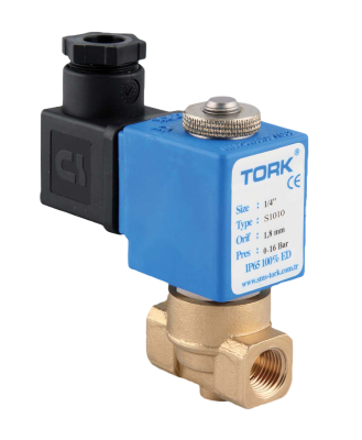 Клапаны соленоидные отсечные S1010 В Сургуте